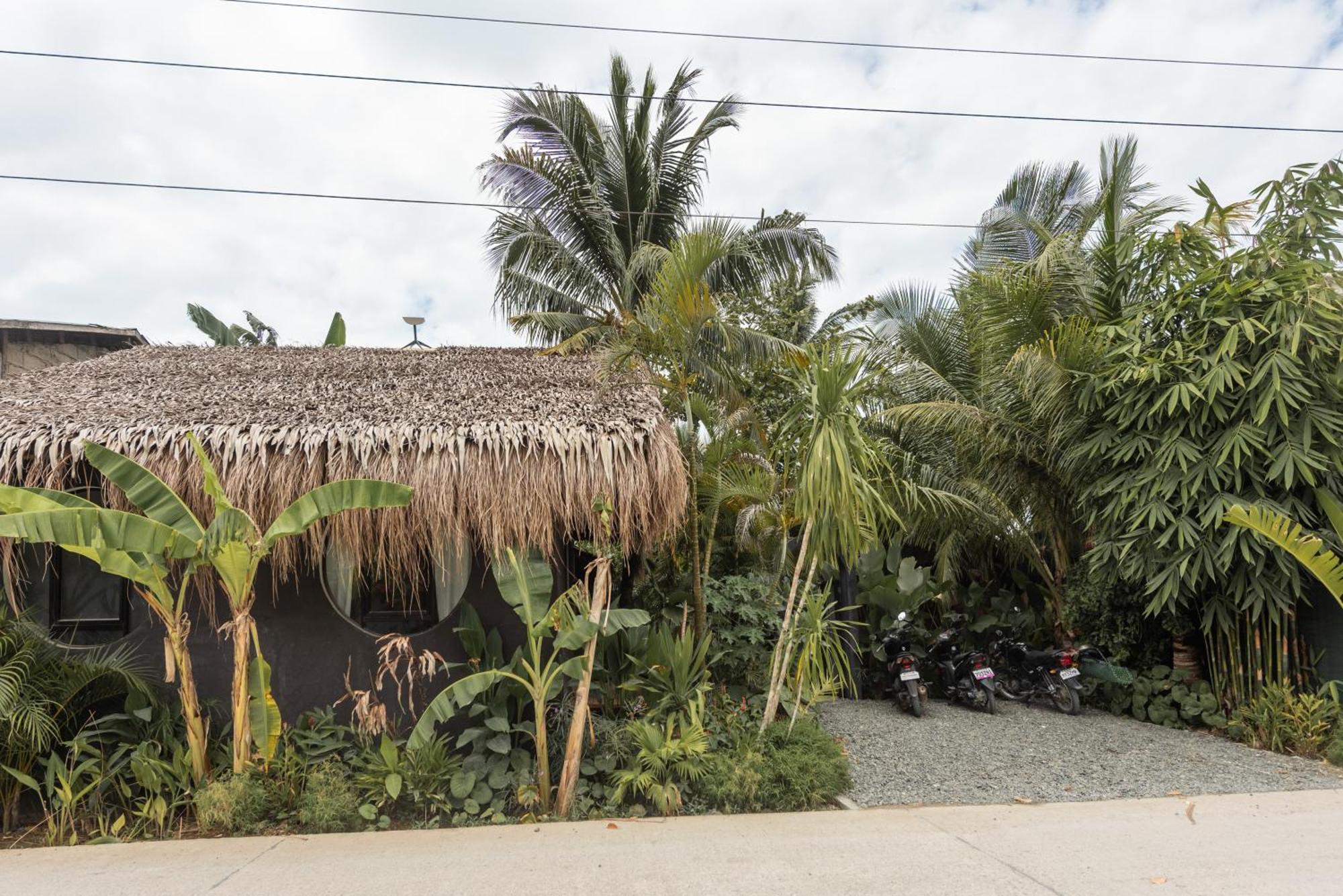 דירות Catangnan Zahara House Siargao מראה חיצוני תמונה