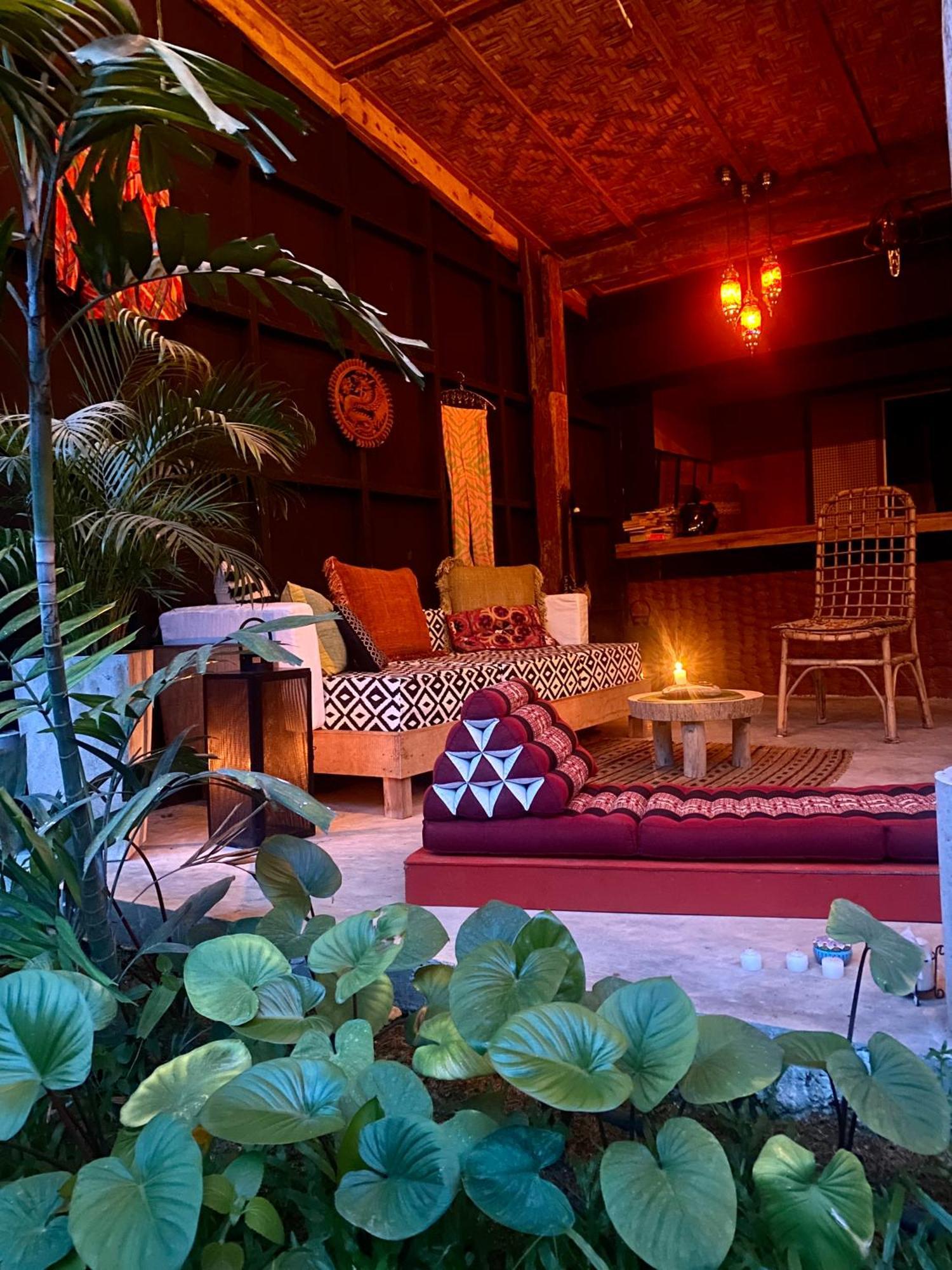 דירות Catangnan Zahara House Siargao מראה חיצוני תמונה